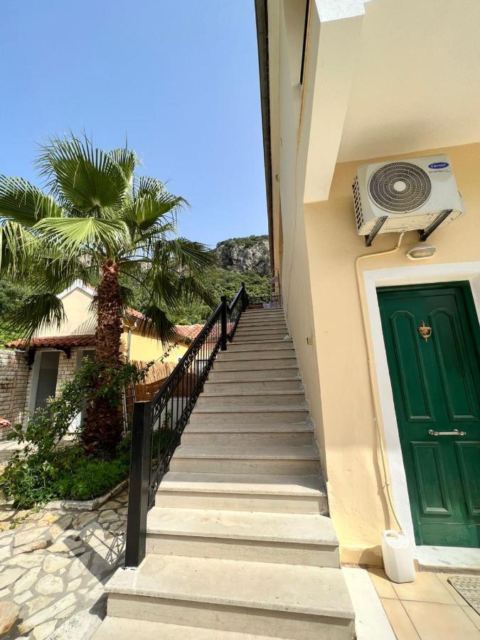 Lithino Apartments - 5Min From The Beach Agios Ioannis Peristerion Exteriér fotografie