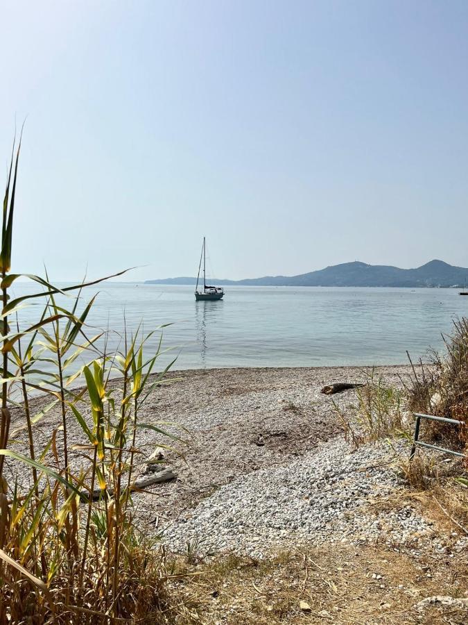 Lithino Apartments - 5Min From The Beach Agios Ioannis Peristerion Exteriér fotografie