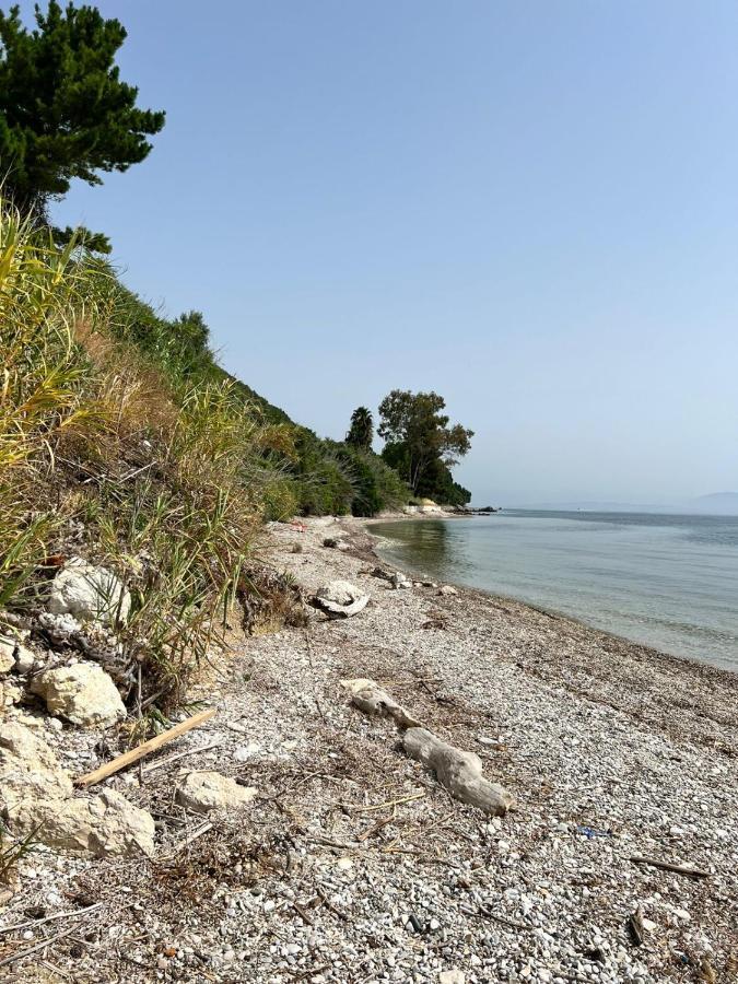 Lithino Apartments - 5Min From The Beach Agios Ioannis Peristerion Exteriér fotografie
