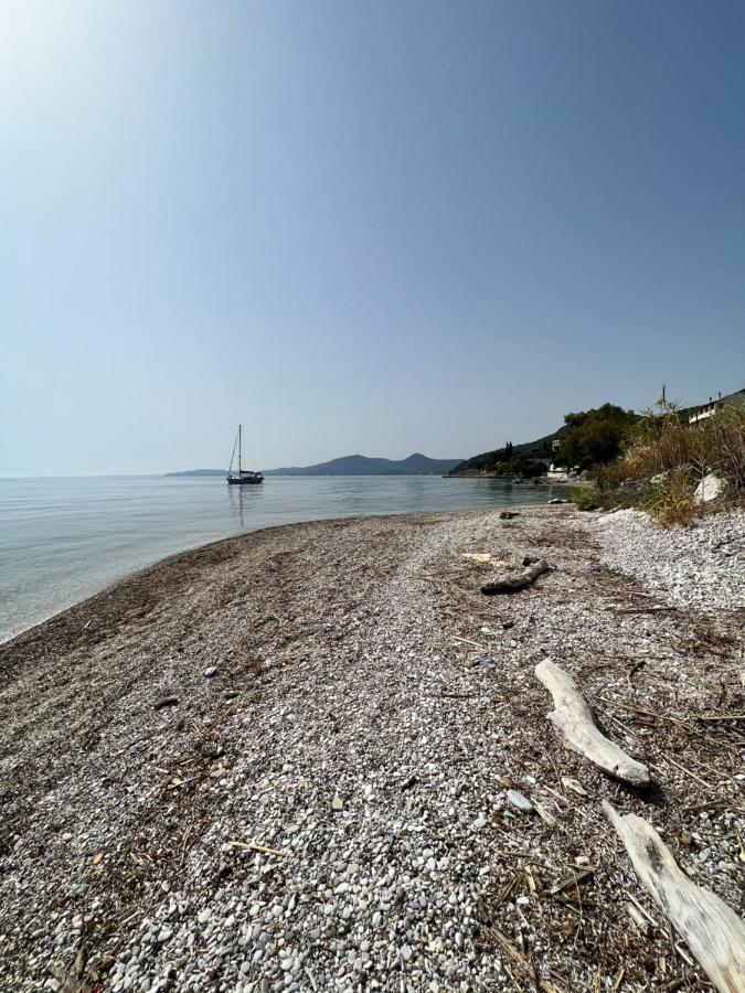 Lithino Apartments - 5Min From The Beach Agios Ioannis Peristerion Exteriér fotografie