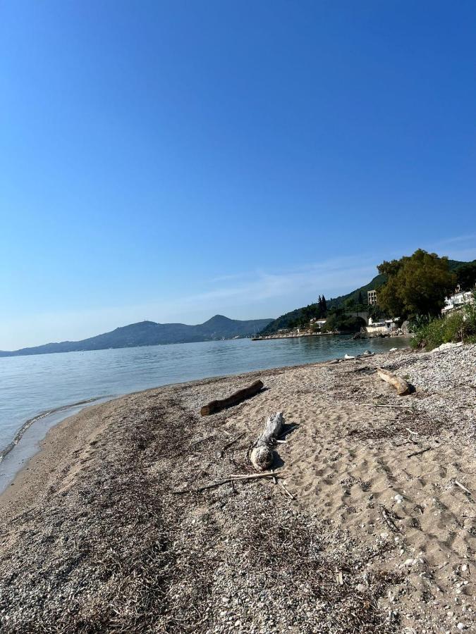 Lithino Apartments - 5Min From The Beach Agios Ioannis Peristerion Exteriér fotografie