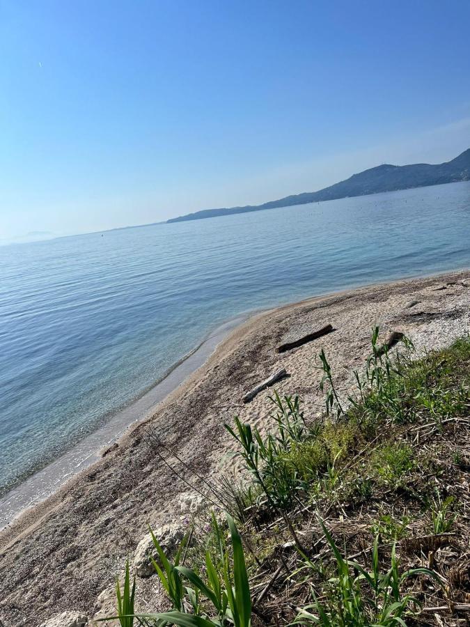 Lithino Apartments - 5Min From The Beach Agios Ioannis Peristerion Exteriér fotografie