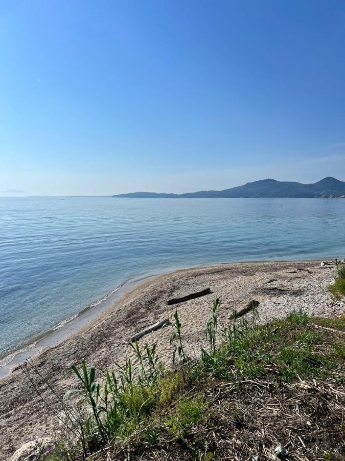 Lithino Apartments - 5Min From The Beach Agios Ioannis Peristerion Exteriér fotografie